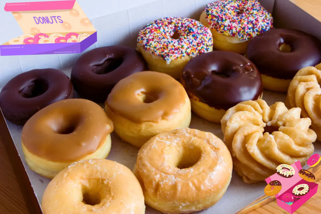 How Much is a Dozen Donuts at Dunkin' Donuts?